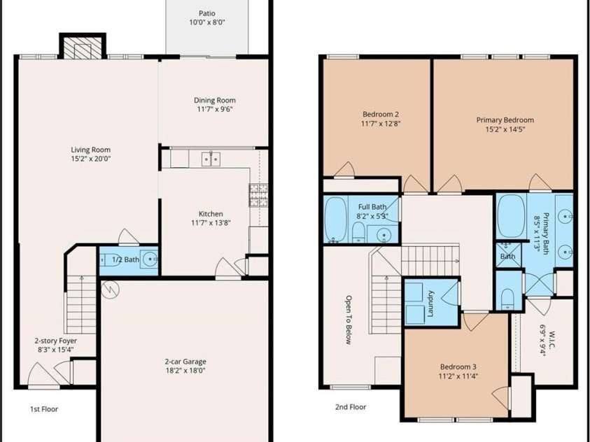 15551 Canmore Street, Charlotte, NC 28277.  MLS# CAR4374850, YatesRealty ID 22235. 