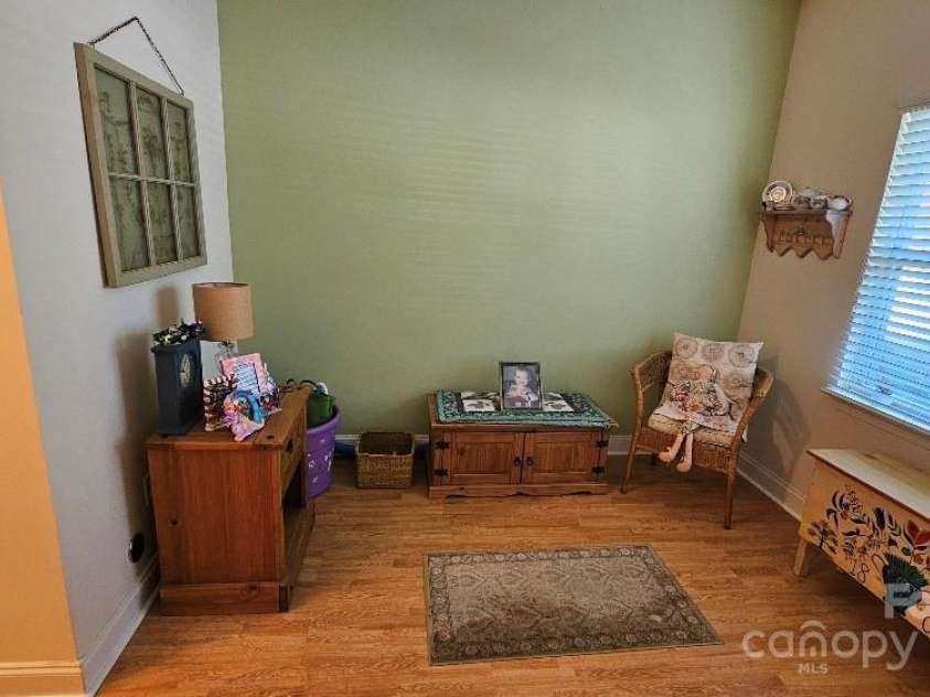 93 Foxden Drive, Fletcher, NC 28732.  MLS# CAR4251885, YatesRealty ID 22237. 2nd BR