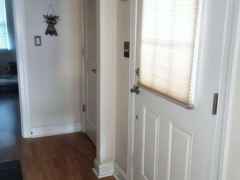 93 Foxden Drive, Fletcher, NC 28732.  MLS# CAR4251885, YatesRealty ID 22237. Front door