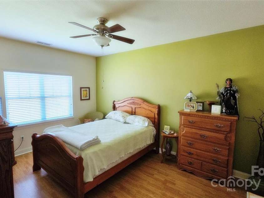 93 Foxden Drive, Fletcher, NC 28732.  MLS# CAR4251885, YatesRealty ID 22237. Primary BR