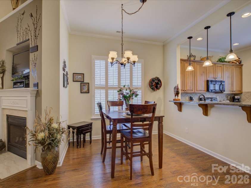 546 Pine Links Drive, Tega Cay, SC 29708.  MLS# CAR4377142, YatesRealty ID 22238. 