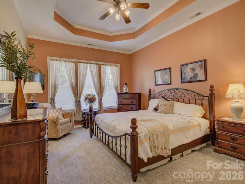 546 Pine Links Drive, Tega Cay, SC 29708.  MLS# CAR4377142, YatesRealty ID 22238. 
