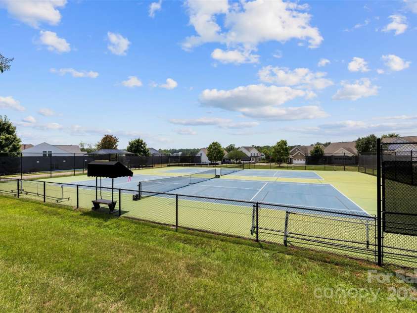 11195 Argosy Drive, Lancaster, SC 29720.  MLS# CAR4272256, YatesRealty ID 22239. Pickle ball