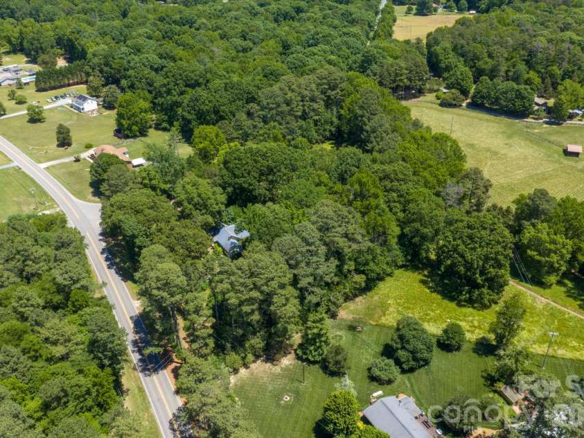5219 Crow Road, Mineral Springs, NC 28112.  MLS# CAR4381934, YatesRealty ID 22239. From Potter Rd