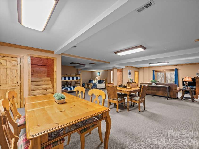 134 McDaniel Court, Lake Lure, NC 28746.  MLS# CAR4340805, YatesRealty ID 2224. 