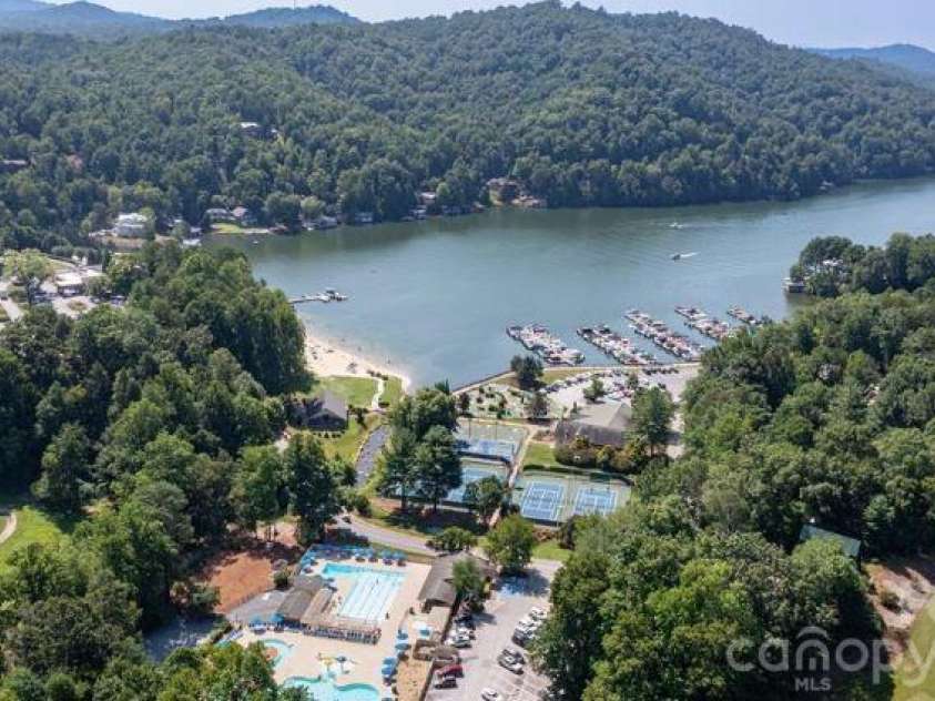 134 McDaniel Court, Lake Lure, NC 28746.  MLS# CAR4340805, YatesRealty ID 2224. 