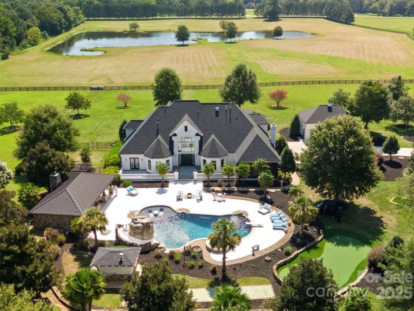 315 Brief Road, Indian Trail, NC 28079.  MLS# CAR4288968, YatesRealty ID 2224. 