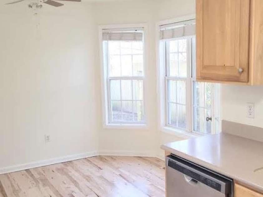 35 Cotton Creek Circle, Black Mountain, NC 28711.  MLS# CAR4326979, YatesRealty ID 22240. Additional space by kitchen for dining or expanding 