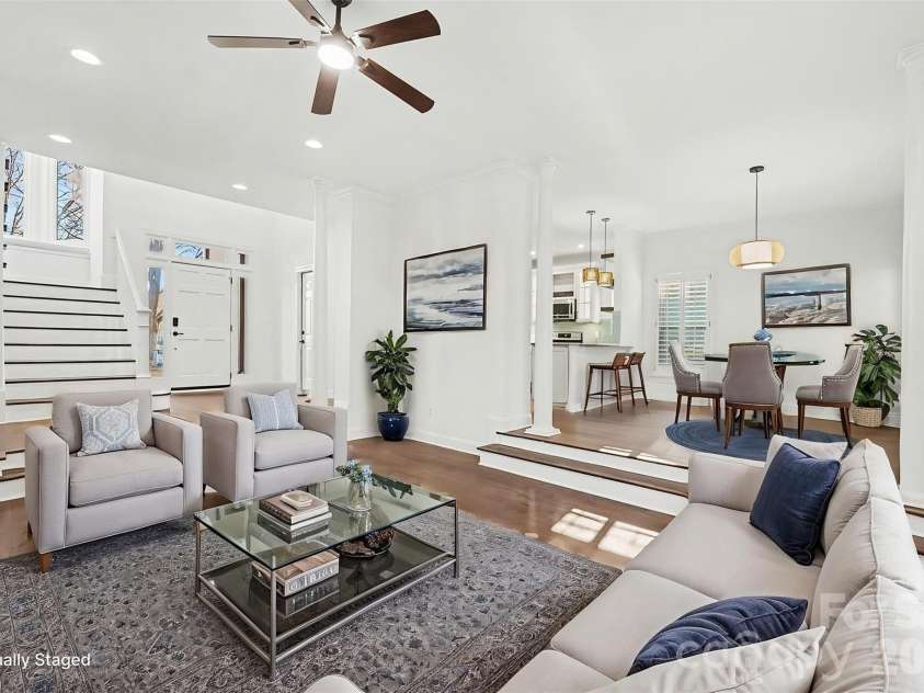 19603 Galleon View, Cornelius, NC 28031.  MLS# CAR4333436, YatesRealty ID 22243. Oh the possibilities!!! Virtually staged.