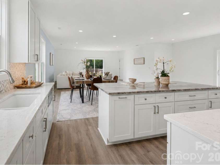 4115 Miller Road, Salisbury, NC 28147.  MLS# CAR4333838, YatesRealty ID 22245. Kitchen