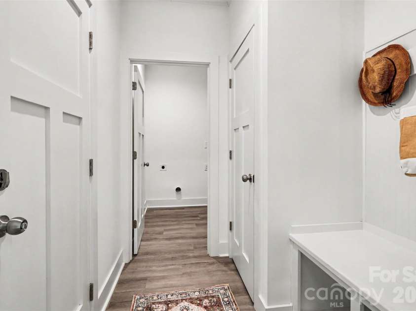 4115 Miller Road, Salisbury, NC 28147.  MLS# CAR4333838, YatesRealty ID 22245. Landing Zone off Garage