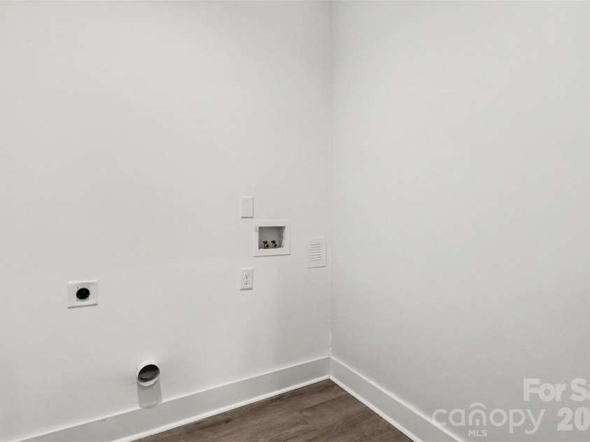 4115 Miller Road, Salisbury, NC 28147.  MLS# CAR4333838, YatesRealty ID 22245. Laundry Room
