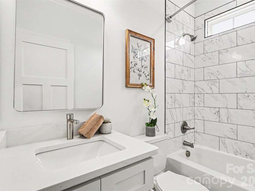 4115 Miller Road, Salisbury, NC 28147.  MLS# CAR4333838, YatesRealty ID 22245. Secondary Bathroom