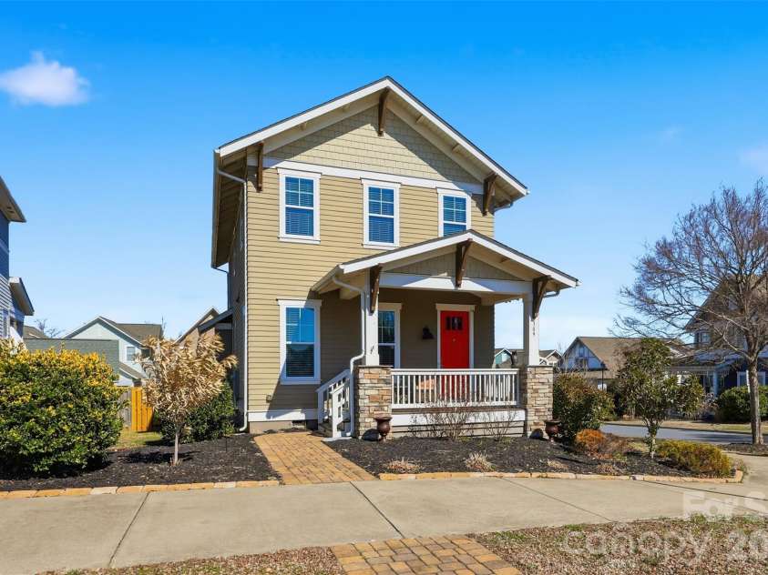 309 Mariemont Way, Rock Hill, SC 29730.  MLS# CAR4350135, YatesRealty ID 22246. 