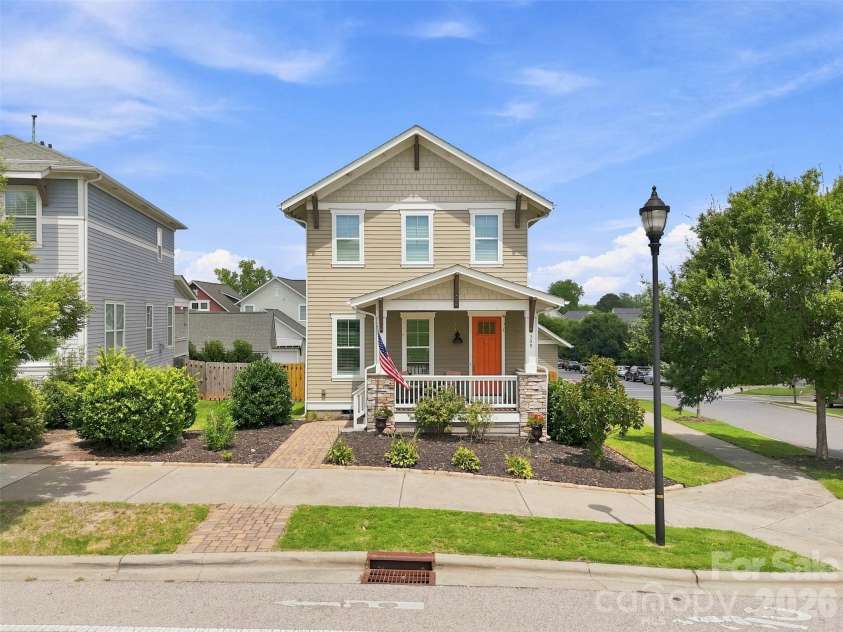309 Mariemont Way, Rock Hill, SC 29730.  MLS# CAR4350135, YatesRealty ID 22246. 