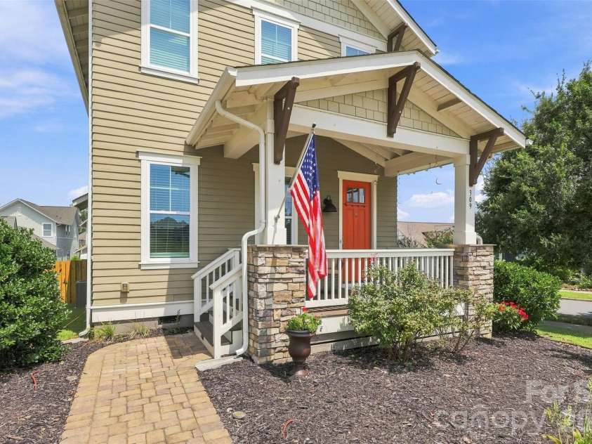 309 Mariemont Way, Rock Hill, SC 29730.  MLS# CAR4350135, YatesRealty ID 22246. 