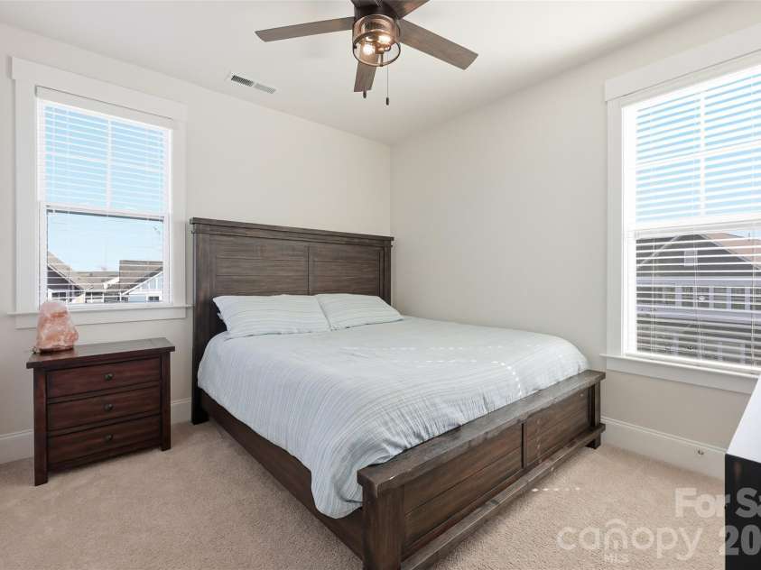 309 Mariemont Way, Rock Hill, SC 29730.  MLS# CAR4350135, YatesRealty ID 22246. Guest bedroom
