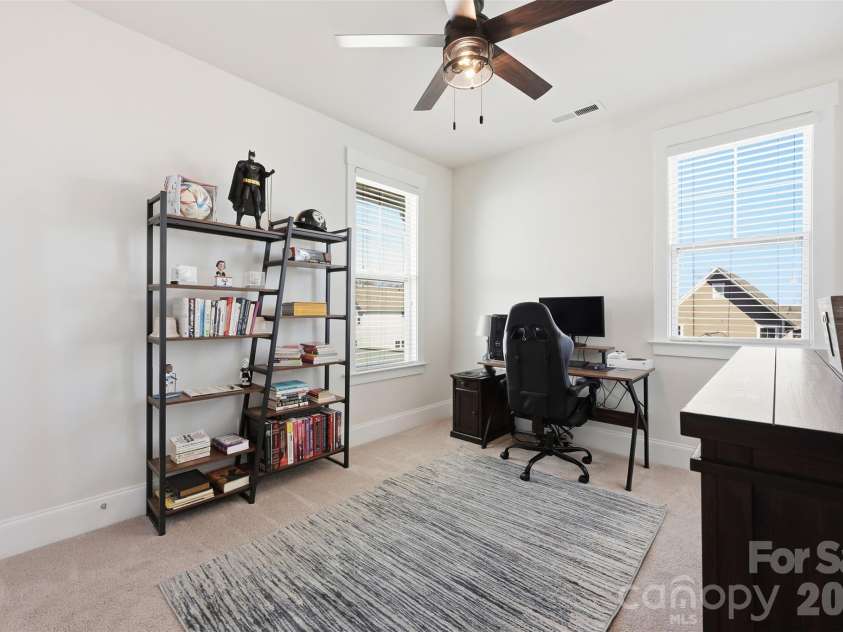 309 Mariemont Way, Rock Hill, SC 29730.  MLS# CAR4350135, YatesRealty ID 22246. Guest bedroom