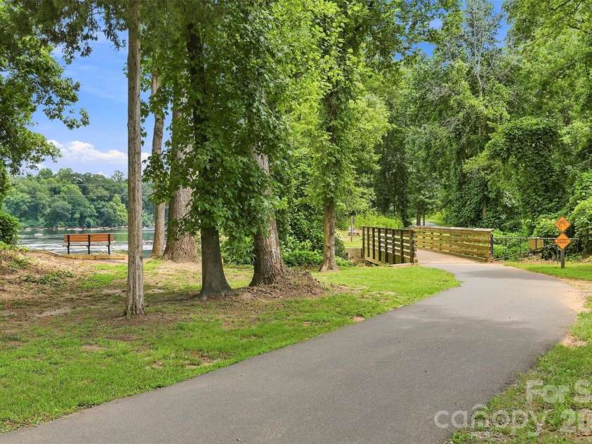 309 Mariemont Way, Rock Hill, SC 29730.  MLS# CAR4350135, YatesRealty ID 22246. Walking trails