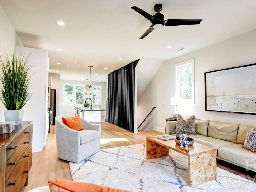 1352 Briar Creek Road, Charlotte, NC 28205.  MLS# CAR4356459, YatesRealty ID 22247. 