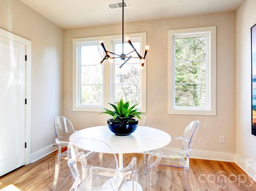 1352 Briar Creek Road, Charlotte, NC 28205.  MLS# CAR4356459, YatesRealty ID 22247. 