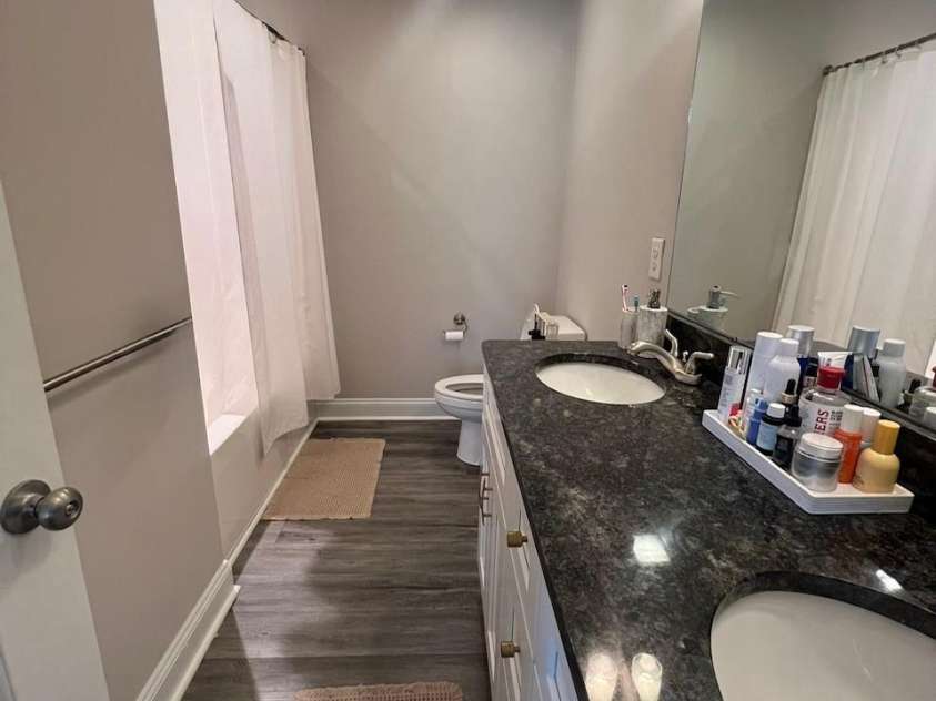2613 Lane Street, Kannapolis, NC 28083.  MLS# CAR4359170, YatesRealty ID 22248. Primary Bathroom