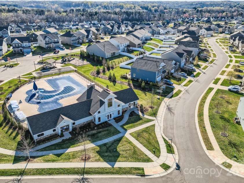 120 Hornbeam Lane, Mooresville, NC 28117.  MLS# CAR4235521, YatesRealty ID 22249. Community Clubhouse and Pool