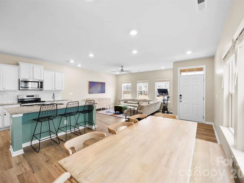 423 Wescott Street, Indian Trail, NC 28079.  MLS# CAR4358336, YatesRealty ID 22249. 