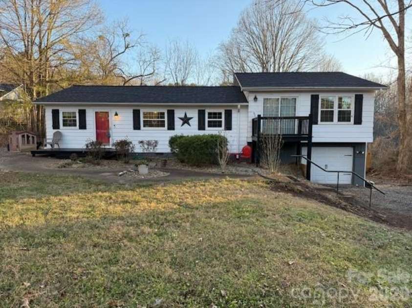 1047 US 64/74A Highway, Rutherfordton, NC 28139.  MLS# CAR4330873, YatesRealty ID 2225. 