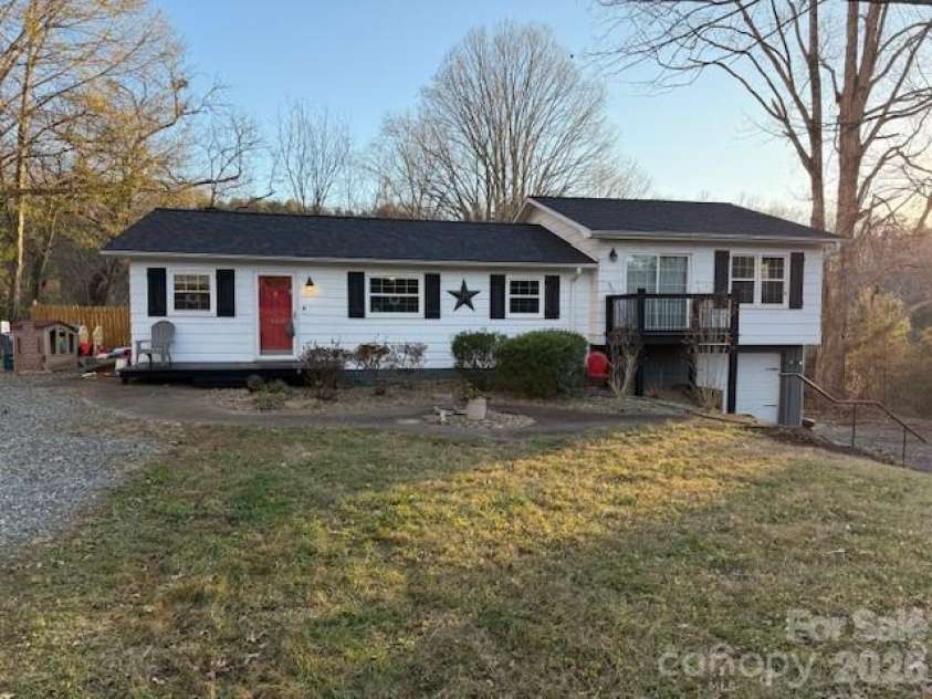 1047 US 64/74A Highway, Rutherfordton, NC 28139.  MLS# CAR4330873, YatesRealty ID 2225. 
