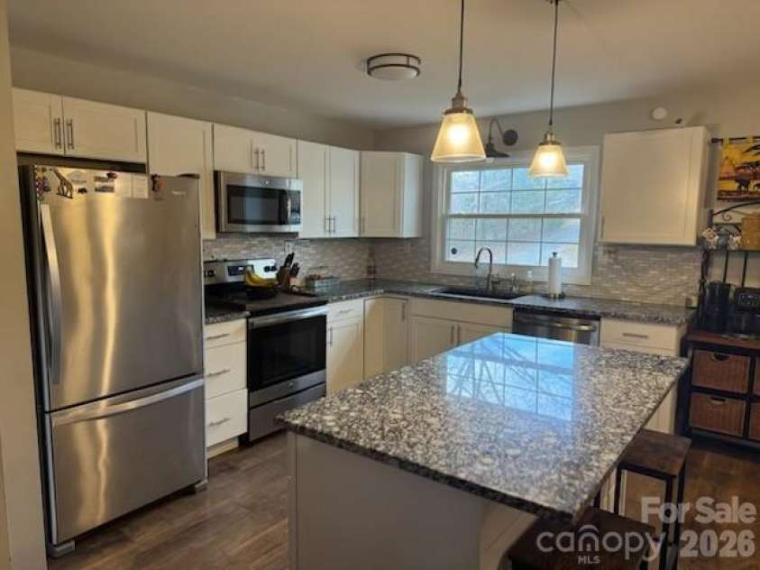 1047 US 64/74A Highway, Rutherfordton, NC 28139.  MLS# CAR4330873, YatesRealty ID 2225. 