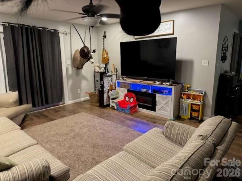 1047 US 64/74A Highway, Rutherfordton, NC 28139.  MLS# CAR4330873, YatesRealty ID 2225. 