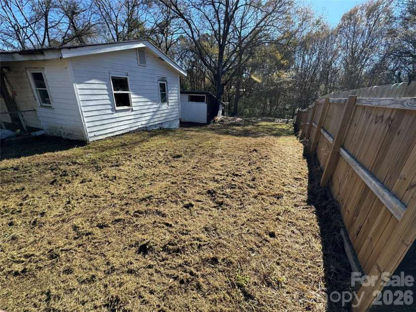 178 Newline Road, Mooresboro, NC 28114.  MLS# CAR4227721, YatesRealty ID 2225. 