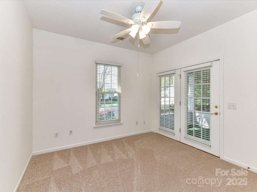 11705 Silverado Lane, Charlotte, NC 28277.  MLS# CAR4244459, YatesRealty ID 22250. Bedroom #2 on Main Level