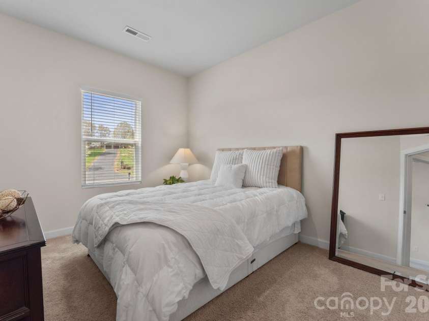 467 Hoover Road, Troutman, NC 28166.  MLS# CAR4360808, YatesRealty ID 22250. 2nd Bedroom