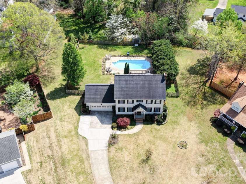 120 Ridgewood Court, Salisbury, NC 28146.  MLS# CAR4362997, YatesRealty ID 22251. 