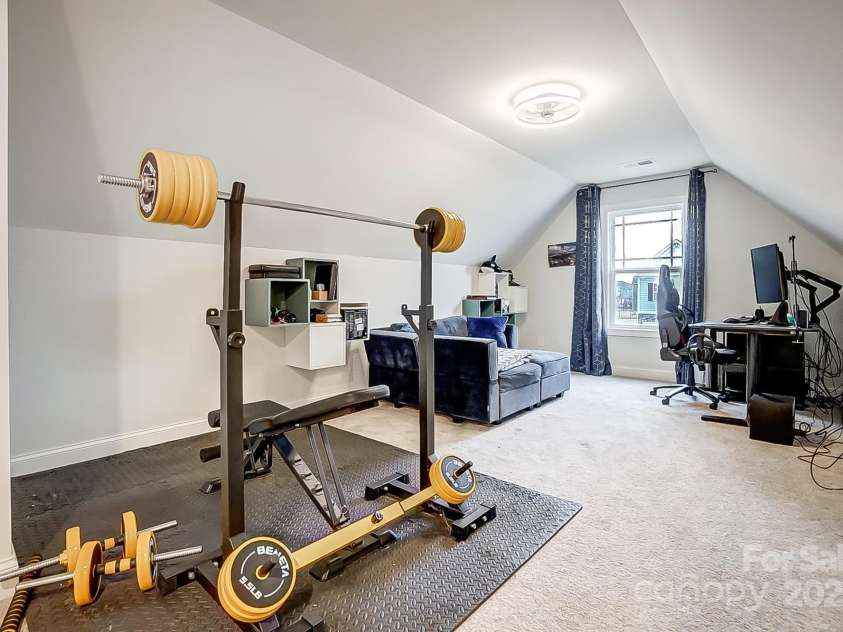 6858 Hunts Mesa Drive, Fort Mill, SC 29707.  MLS# CAR4222189, YatesRealty ID 22251. Loft