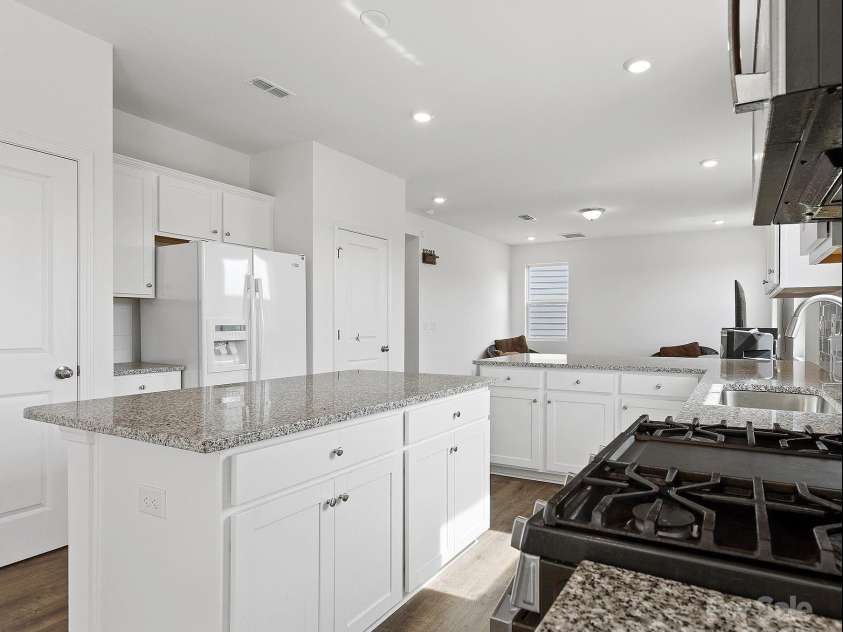 1433 Harleston Street, Indian Trail, NC 28079.  MLS# CAR4260285, YatesRealty ID 22252. Chef's Kitchen