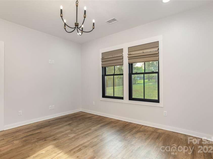 467 Dale Road, Spruce Pine, NC 28777.  MLS# CAR4260638, YatesRealty ID 22253. 2nd bedroom