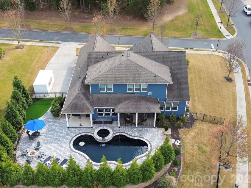 814 McGavock Street, Fort Mill, SC 29715.  MLS# CAR4364910, YatesRealty ID 22254. 