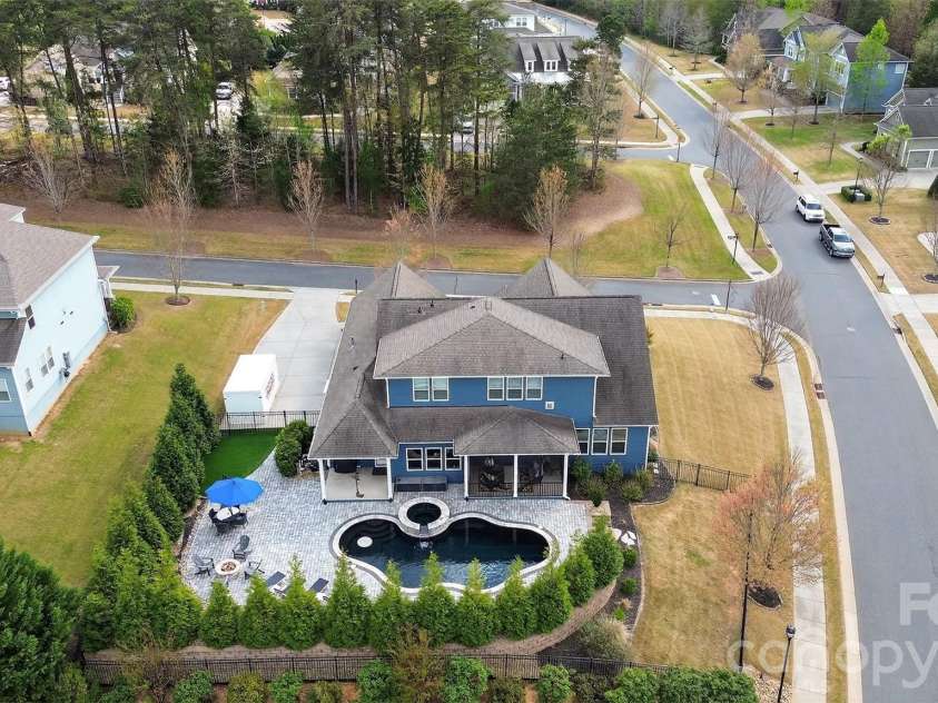 814 McGavock Street, Fort Mill, SC 29715.  MLS# CAR4364910, YatesRealty ID 22254. 
