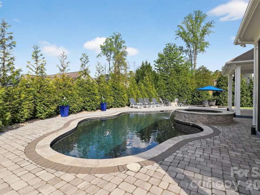 814 McGavock Street, Fort Mill, SC 29715.  MLS# CAR4364910, YatesRealty ID 22254. 