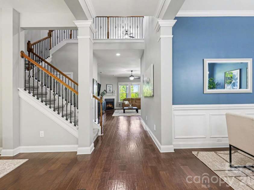 814 McGavock Street, Fort Mill, SC 29715.  MLS# CAR4364910, YatesRealty ID 22254. 