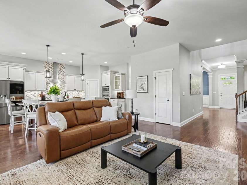 814 McGavock Street, Fort Mill, SC 29715.  MLS# CAR4364910, YatesRealty ID 22254. 