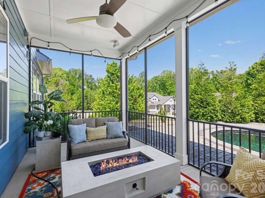 814 McGavock Street, Fort Mill, SC 29715.  MLS# CAR4364910, YatesRealty ID 22254. 