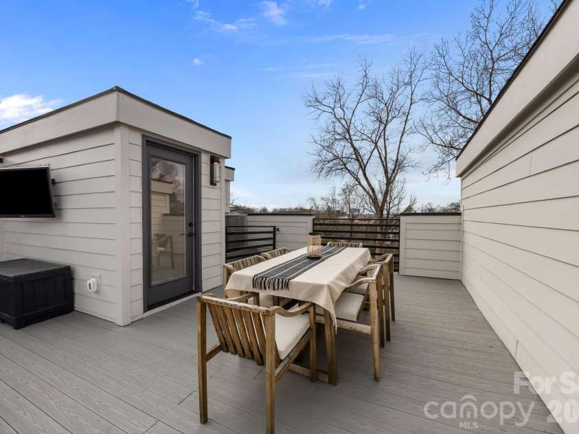 513 Strong Avenue, Charlotte, NC 28205.  MLS# CAR4366666, YatesRealty ID 22256. 
