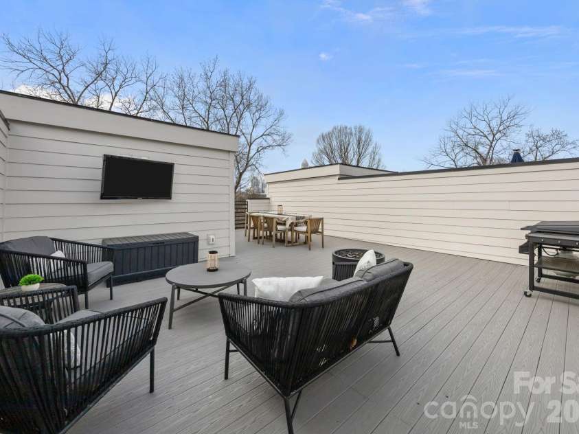 513 Strong Avenue, Charlotte, NC 28205.  MLS# CAR4366666, YatesRealty ID 22256. 