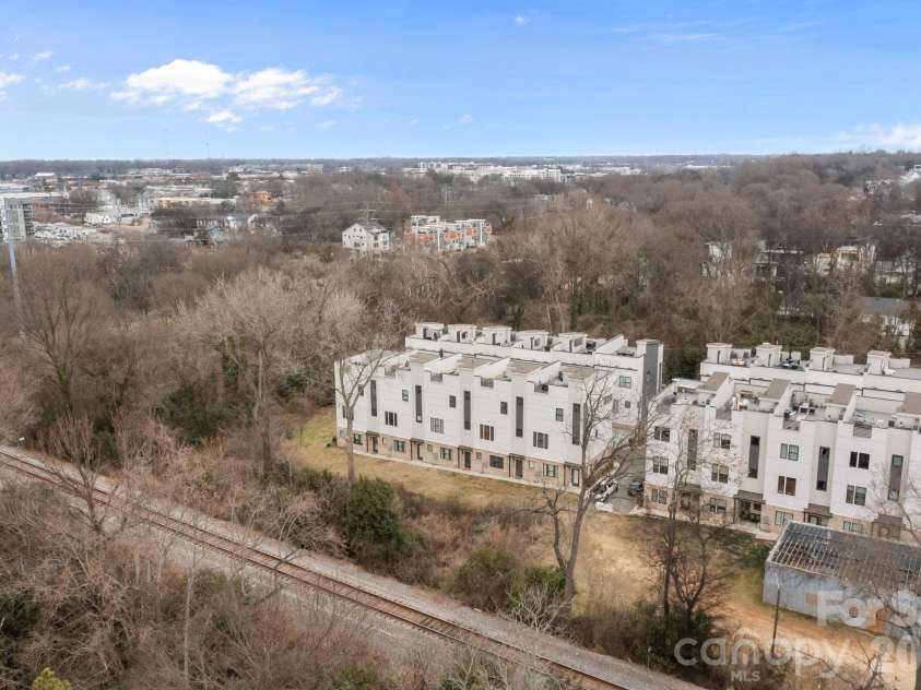 513 Strong Avenue, Charlotte, NC 28205.  MLS# CAR4366666, YatesRealty ID 22256. 