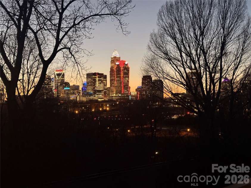 513 Strong Avenue, Charlotte, NC 28205.  MLS# CAR4366666, YatesRealty ID 22256. 