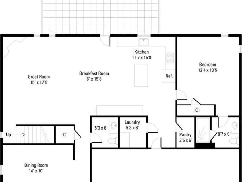 116 Timbergreen Court, Troutman, NC 28166.  MLS# CAR4369048, YatesRealty ID 22257. 